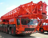 Crane Hire Yeovil