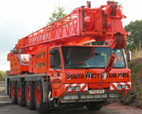 Crane Rental